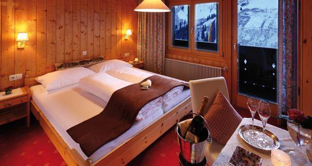 Hotel-Gasthof Zimba Damuels Bilik gambar