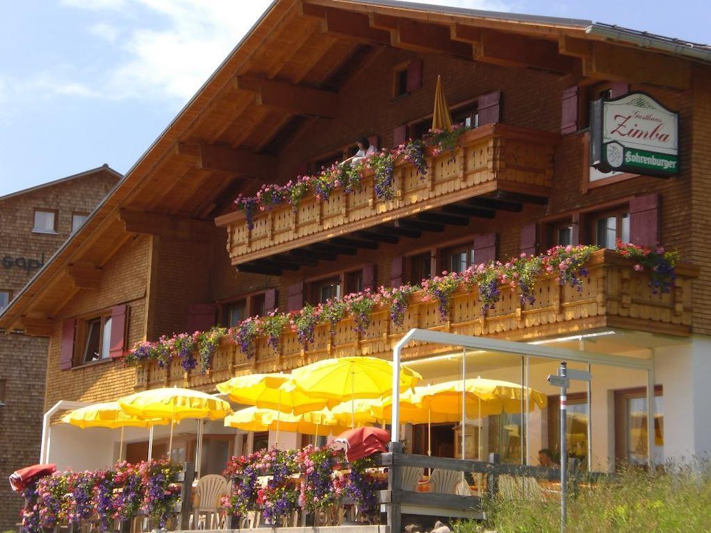 Hotel-Gasthof Zimba Damuels Luaran gambar