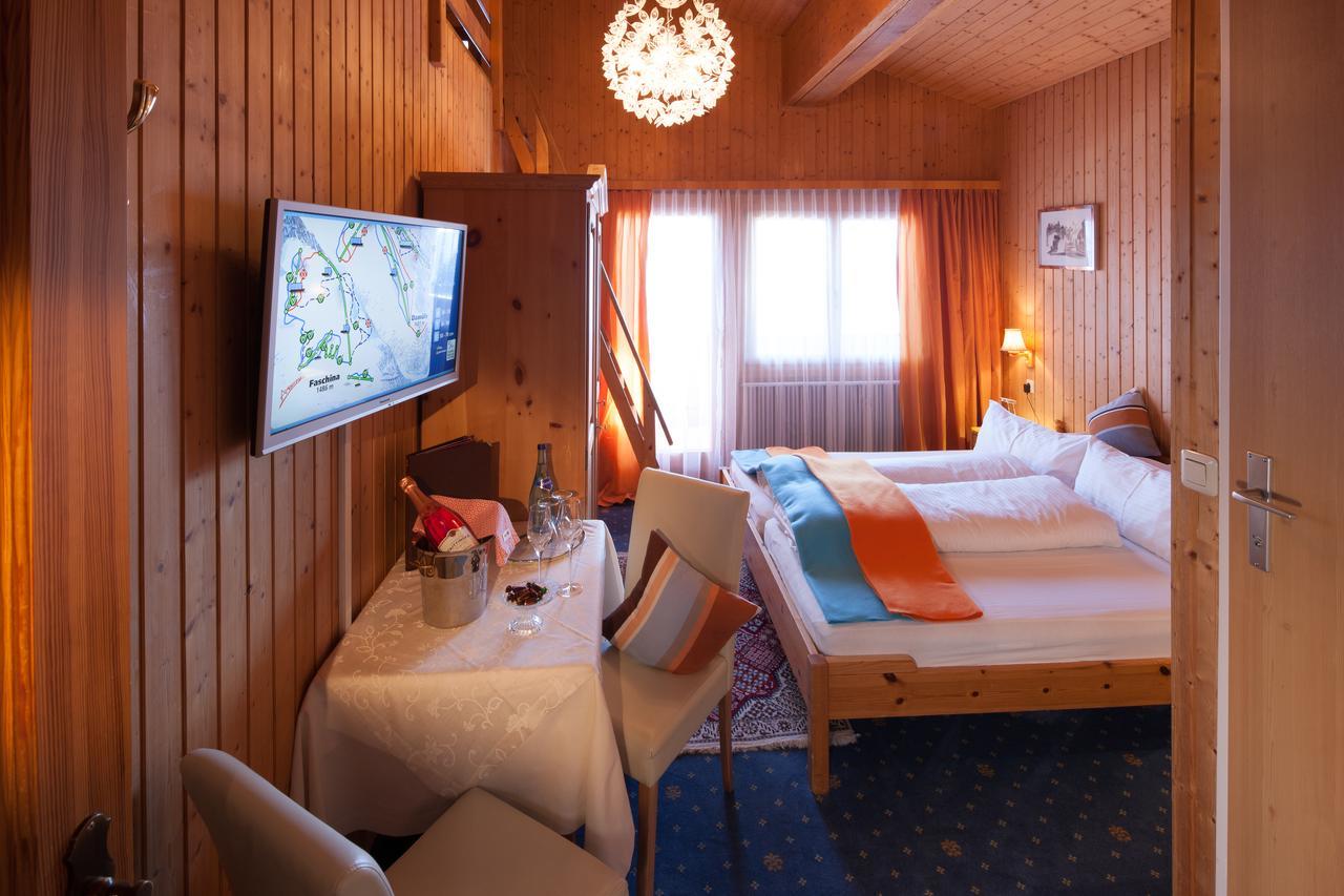 Hotel-Gasthof Zimba Damuels Luaran gambar